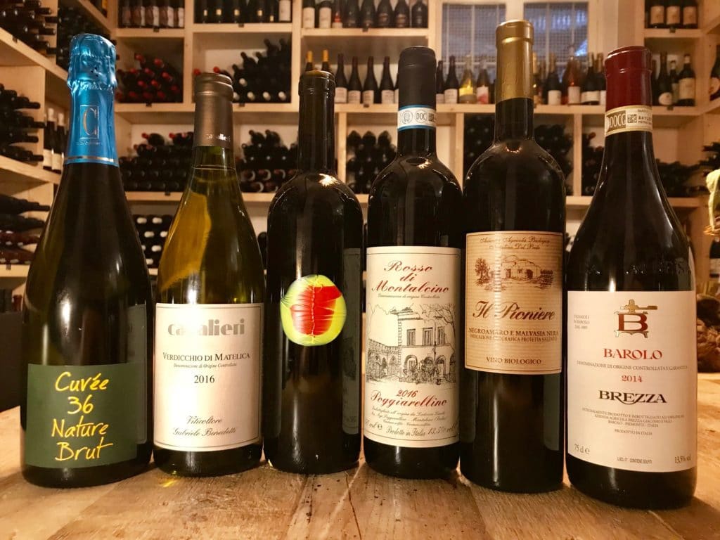 Rimessa Roscioli Wine Club Notes | 4 | 159 - Roscioli Italian Wine Club