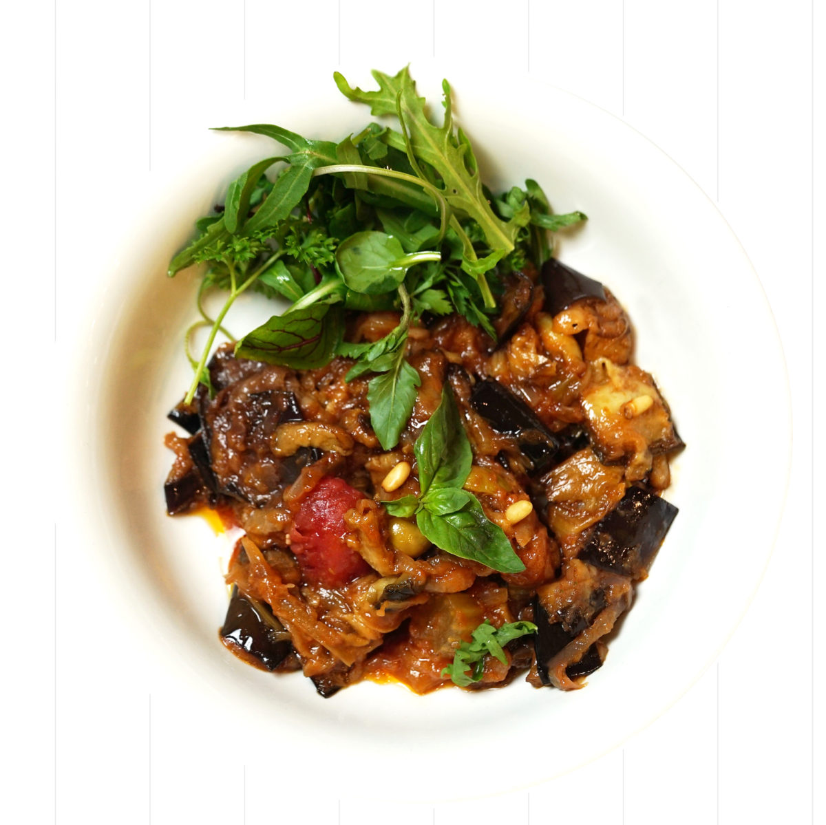 Eggplant Caponata photo