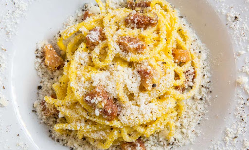 carbonara recipe