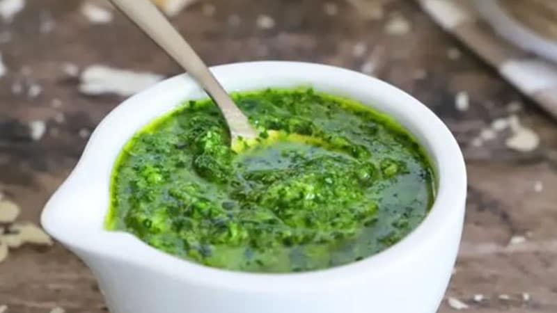 Pesto alla genovese