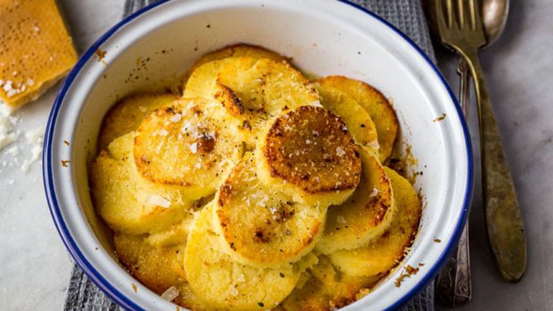 Roman-style gnocchi