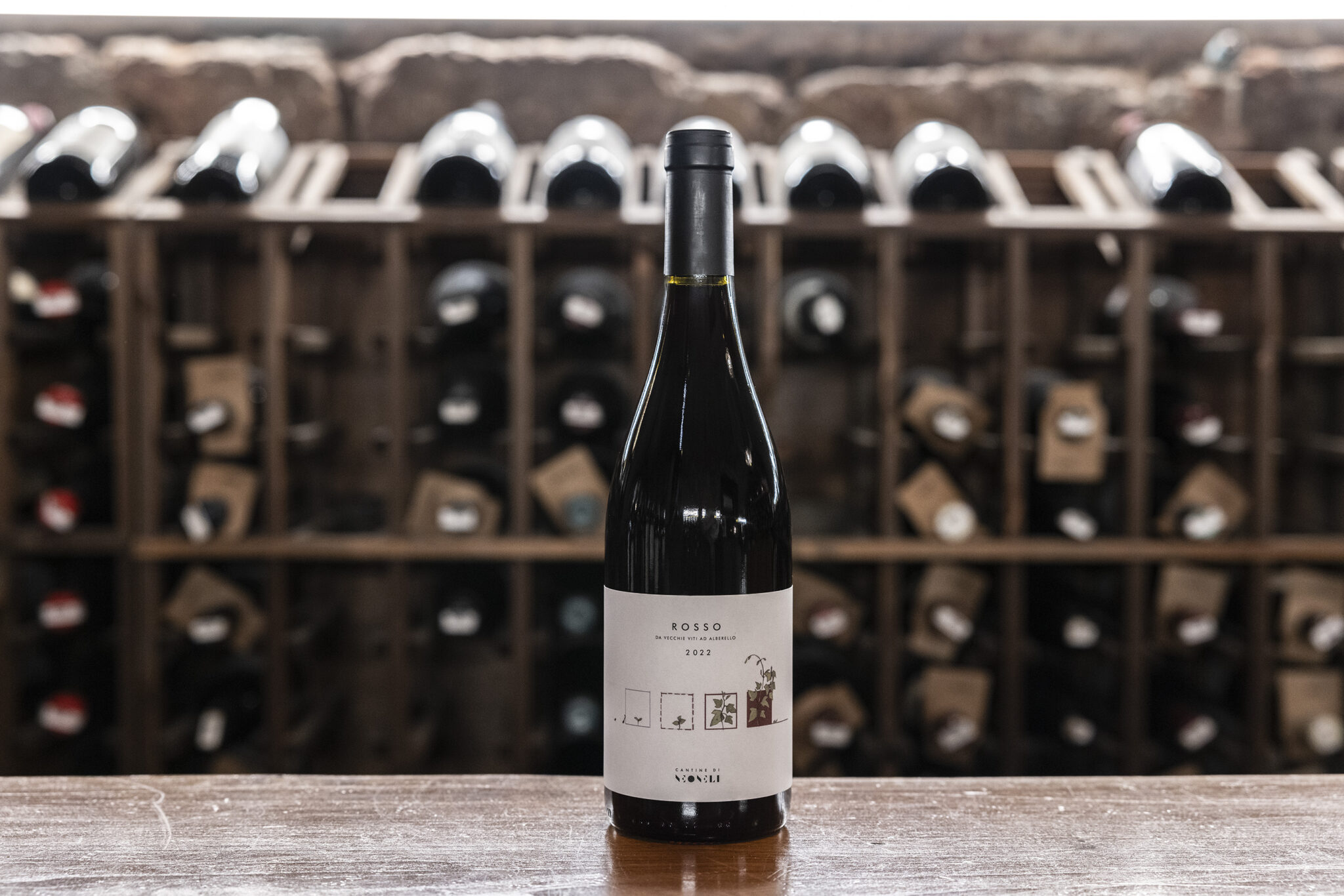 Roscioli Italian Wine Club Rosso, Cantine di Neoneli