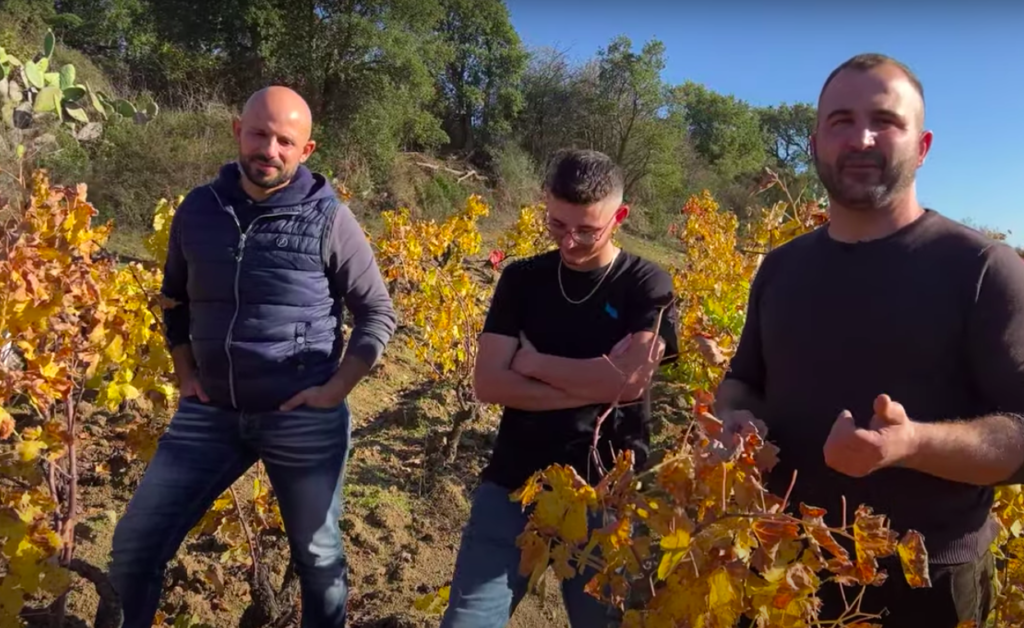 Roscioli Italian Wine Club Cantine di Neoneli Sardegna