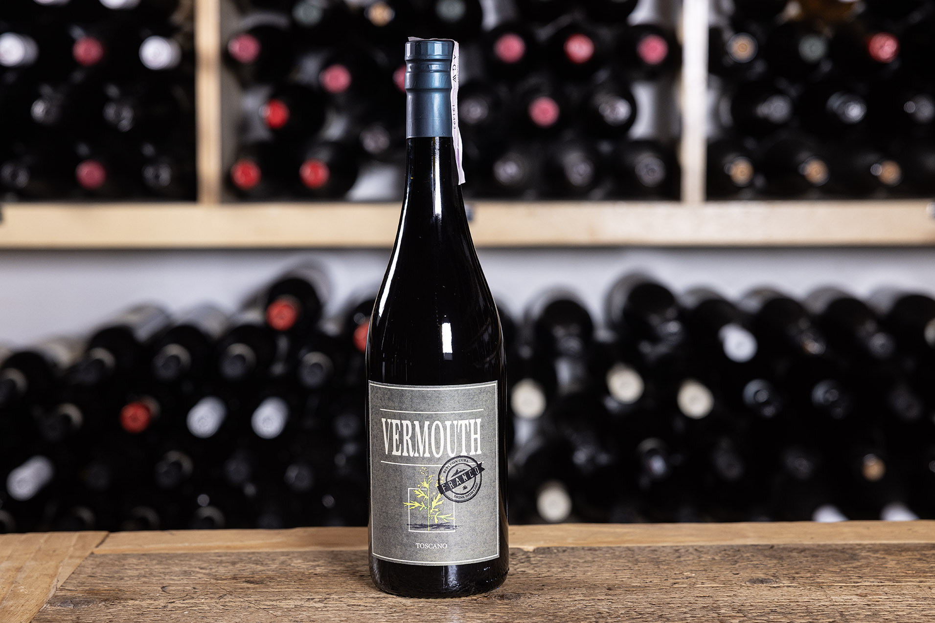Roscioli Italian Wine Club | Vermouth Naturale, Franco