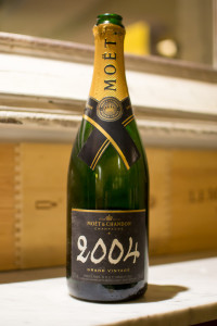 Moet & Chandon 2004 Grand Vintage 