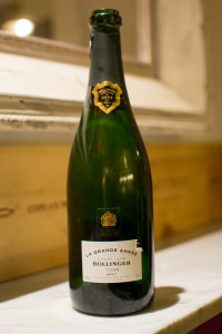 Bollinger 2004 La Grande Annèe