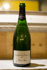 Champagne Brut "Sainte Anne" - Chartogne-Taillet