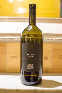 Etna Rosso Outis rosso 2001 Ciro Biondi